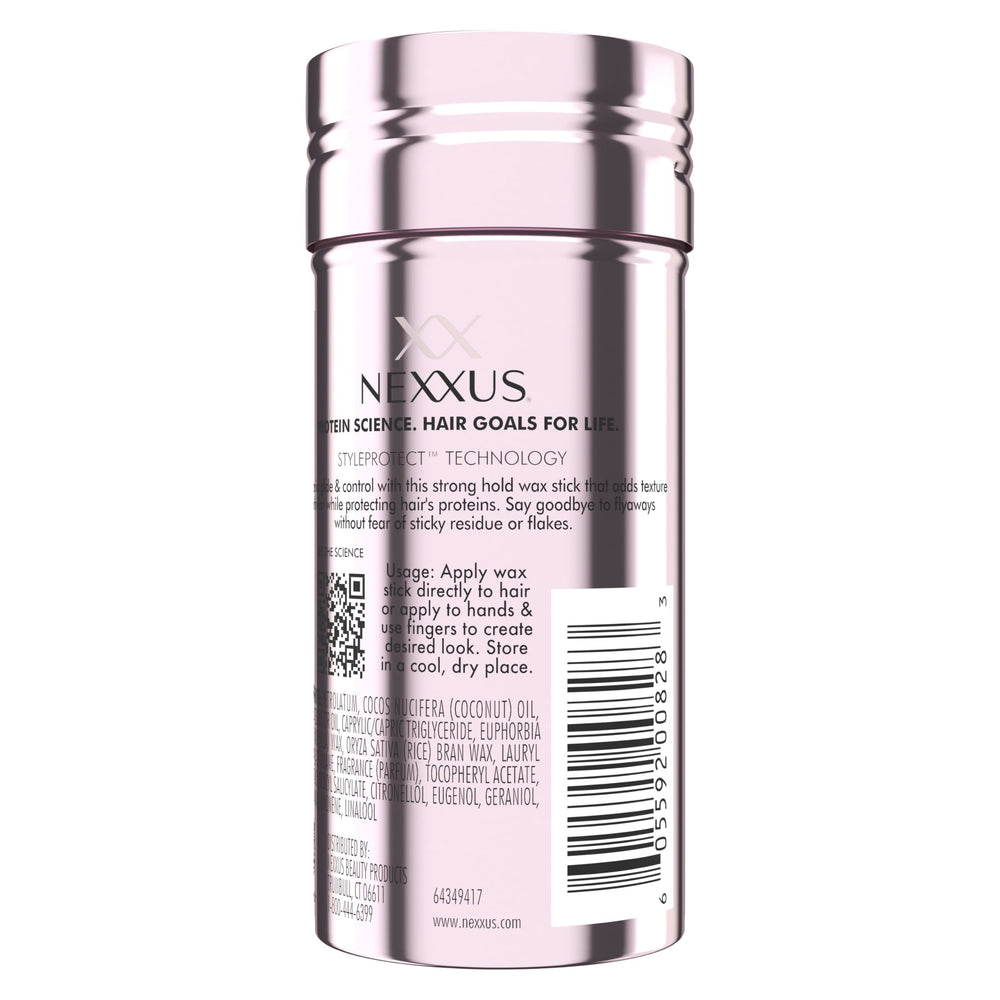 Nexxus Slick Stick ofrece definición y textura para un estilo pulido