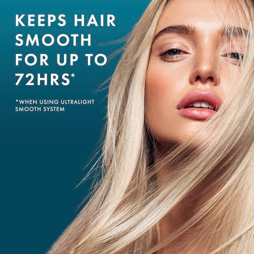 NEXXUS Ultralight Smooth frizz-control on day-ready hair for calm, controlled styling.