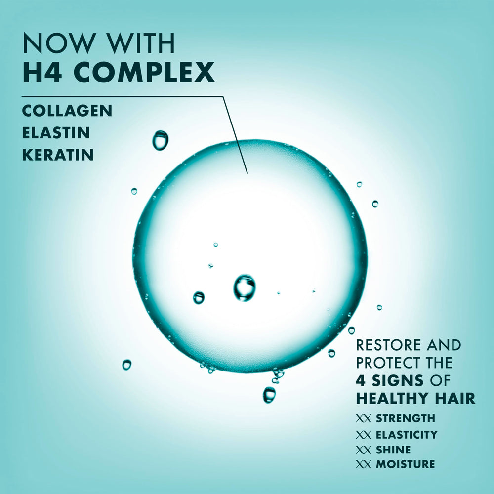 NEXXUS Ultralight Smooth Shampoo silicone-free label signals lightweight care.