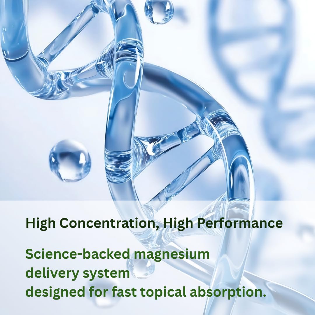 nfuse magnesium lotion pump-action dispenses non-greasy relief