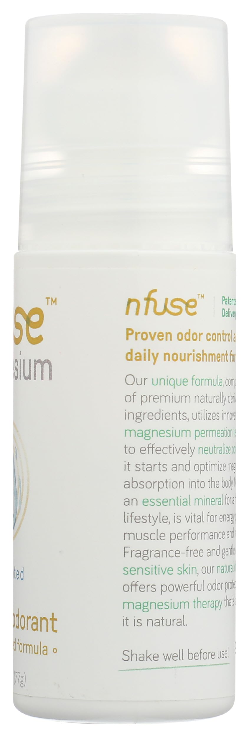 nfuse sustainable packaging demonstrates planet-friendly packaging