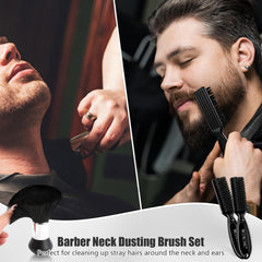NICEMOVIC hair combs detangle and detail during trims