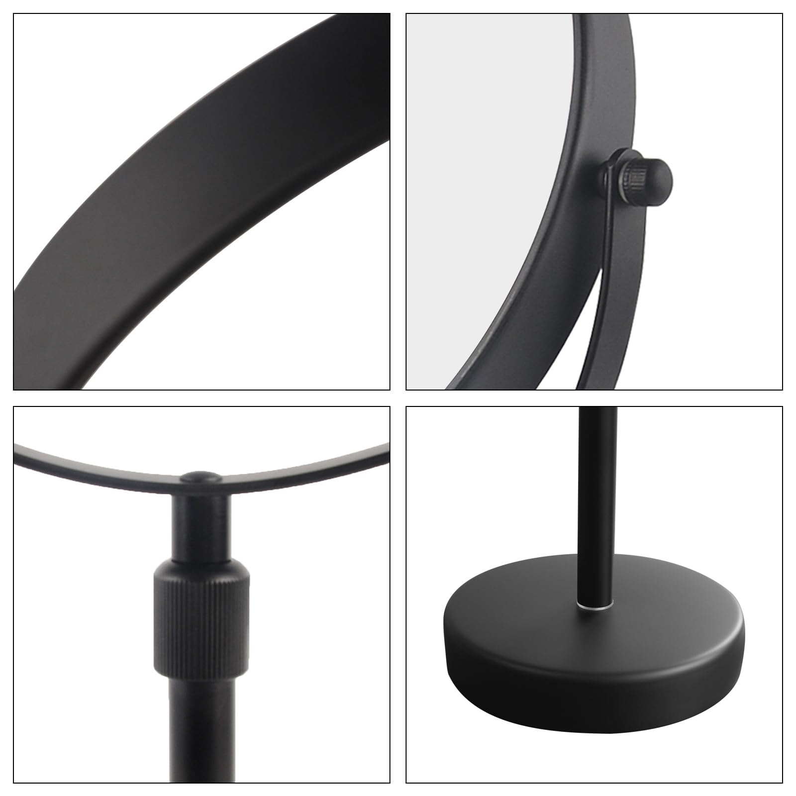 Nicesail 360-degree rotation lets you find the perfect angle.