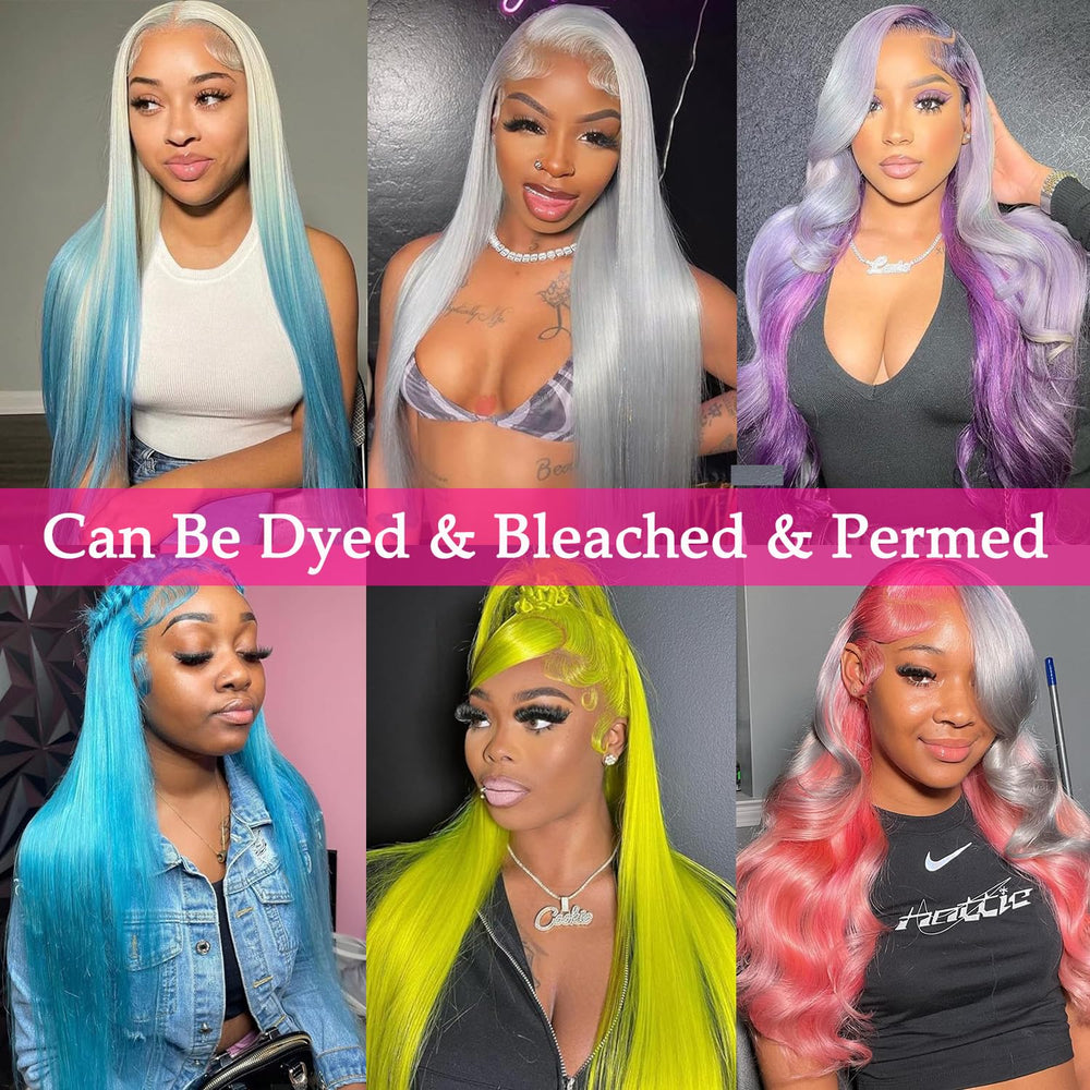 NICILK 613 lace front wig density 200 for full-looking but manageable fullness.