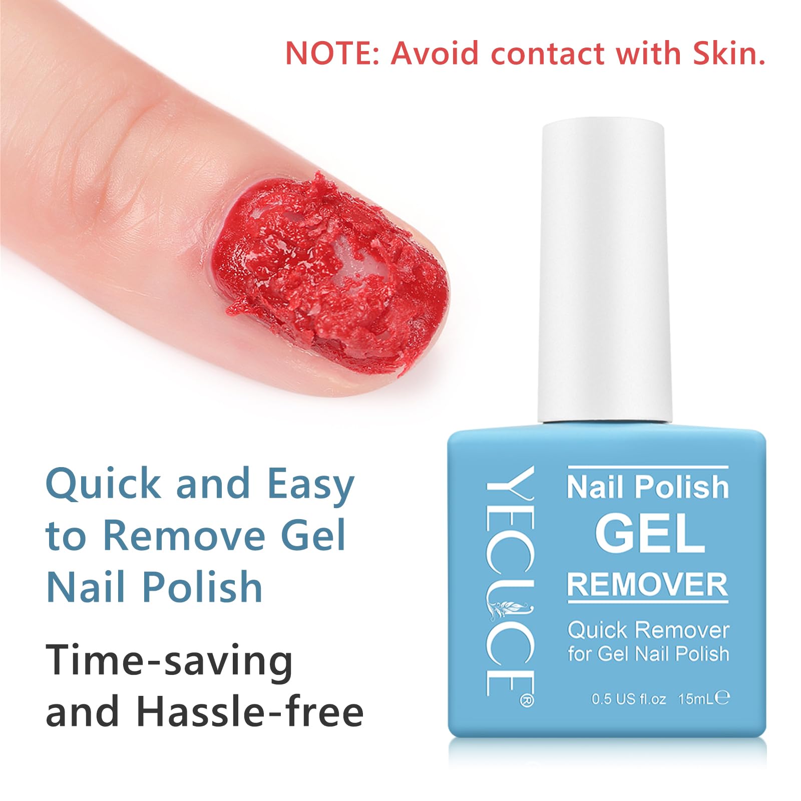 NIFEISHI easy-clean-removal residue-free finish