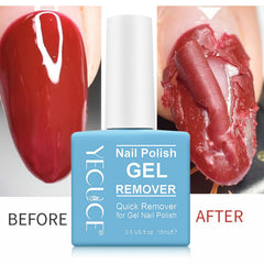 NIFEISHI remover-apply-thin-layer showing easy application