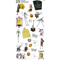 Nightmare Before Christmas hair ties provide secure grip during playtime and school days.