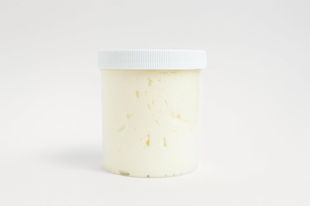 Nimba Foods Whipped Shea Butter West Africa handcrafted by women’s cooperatives.