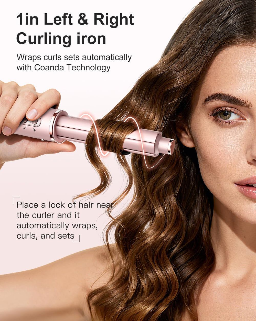 Nimmu fast-drying styling for straight, curly, or voluminous looks.