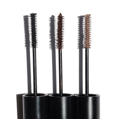 NINETEEN NINETY NINE 19/99 mascara tube image highlights clean, travel-friendly packaging.