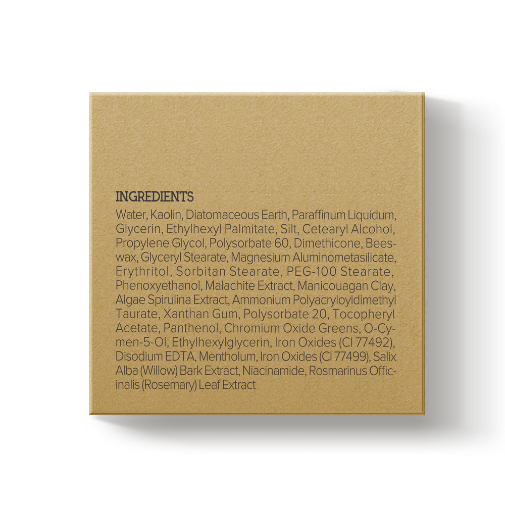 Ning Dermologie recommends 15-20 minute wear for best texture results.