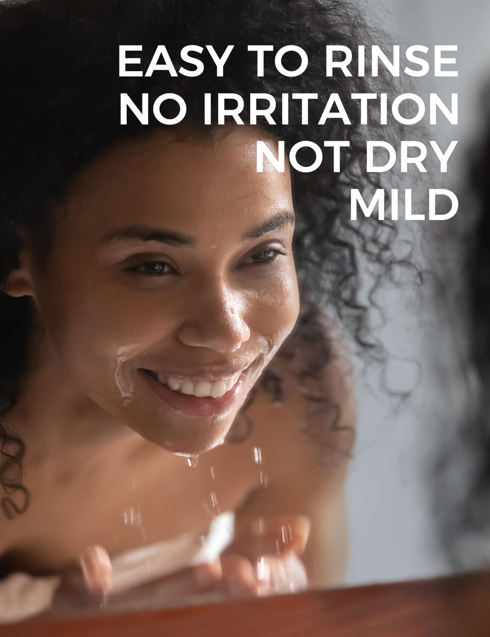 Ning Dermologie suggests patch testing before use on sensitive skin.