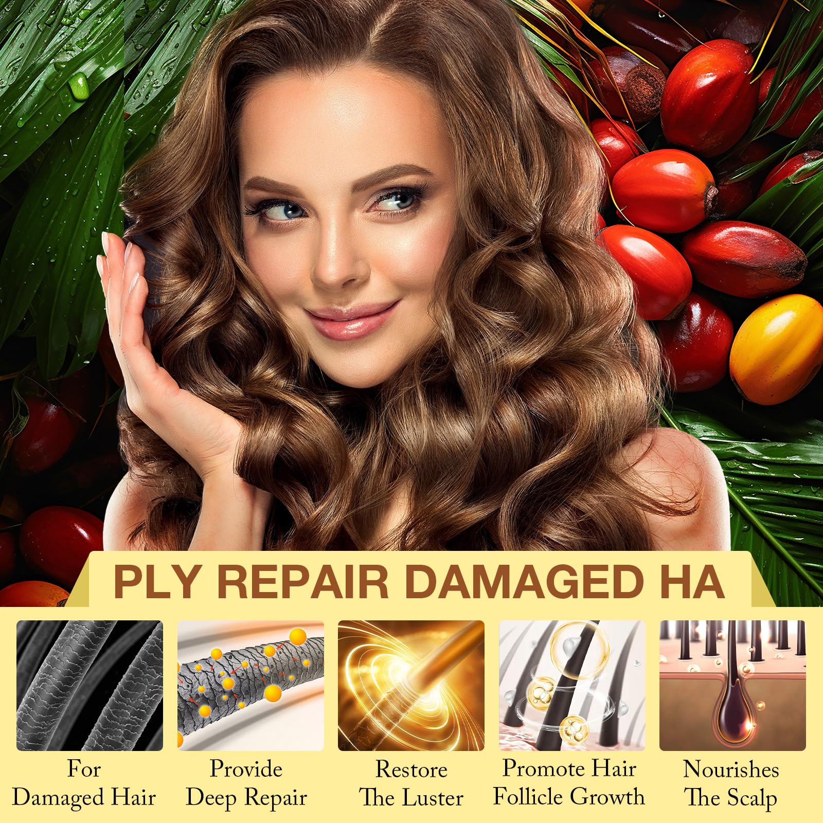 Ninsiec Batana Oil palmitic-acid rich formula supports antioxidant protection.