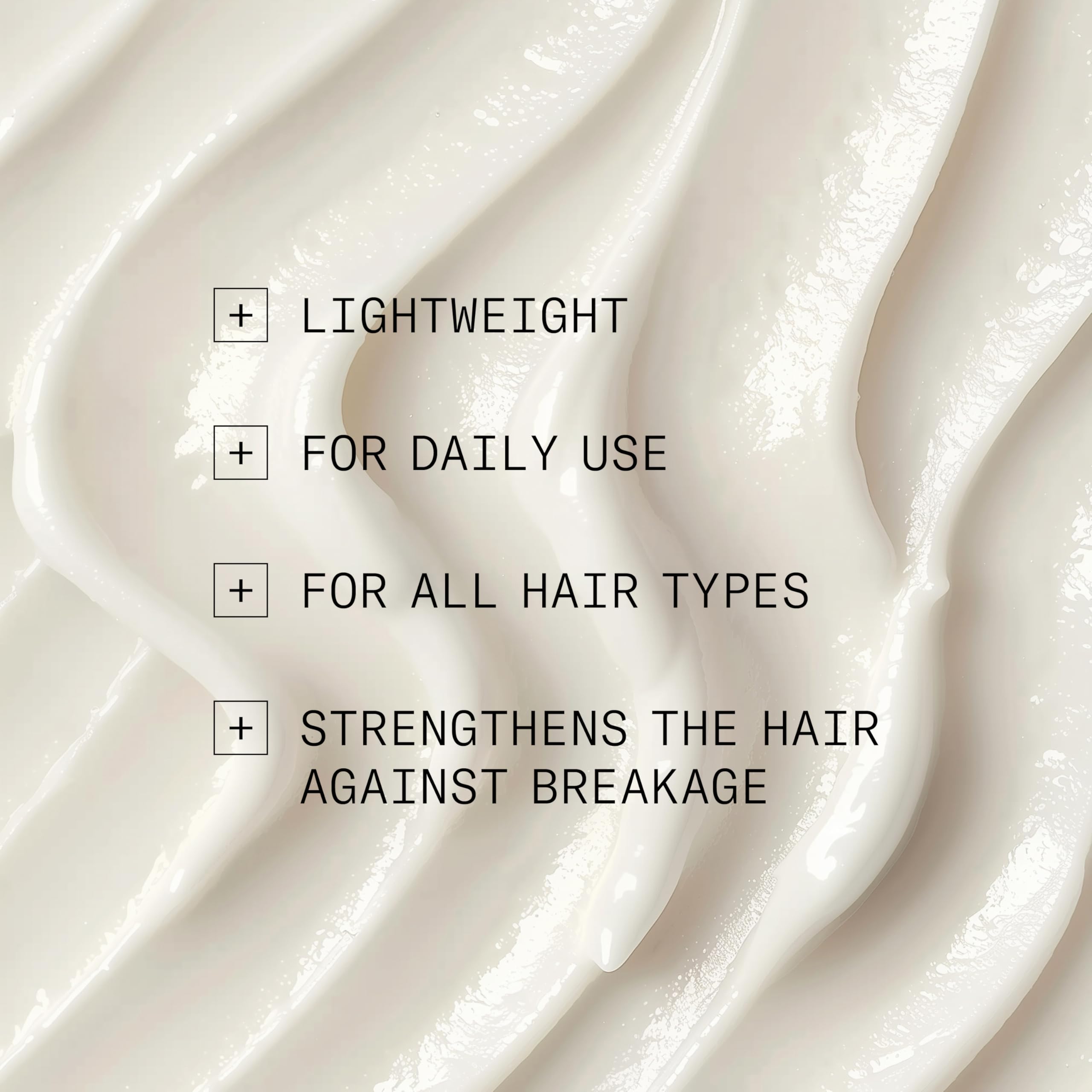 NIOXIN hair lengths after use showing improved smoothness and reduced frizz benefit