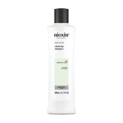 nioxin front packaging showing bottle and branding for clear identification and trust