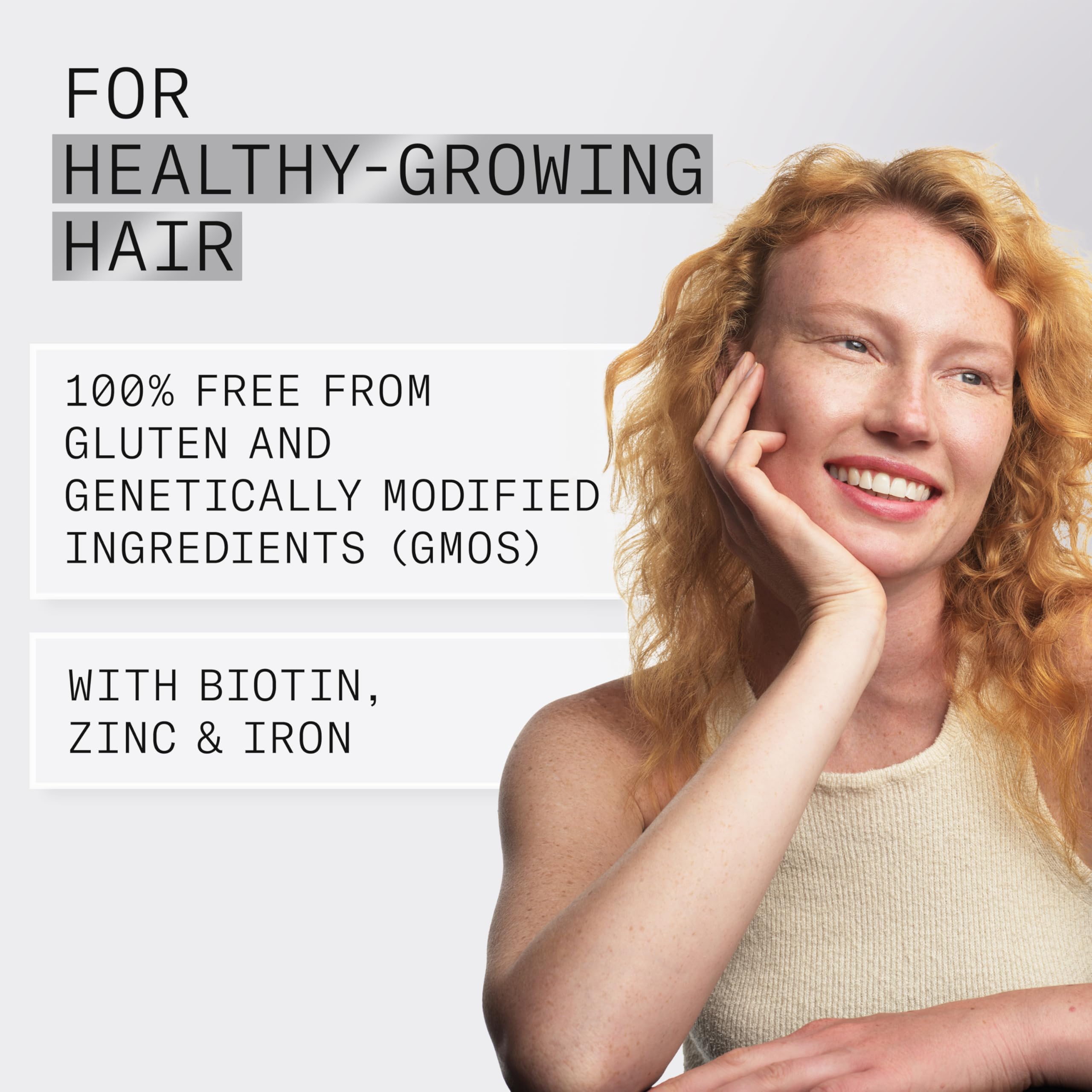NIOXIN ingredients label closeup highlighting key nutrients