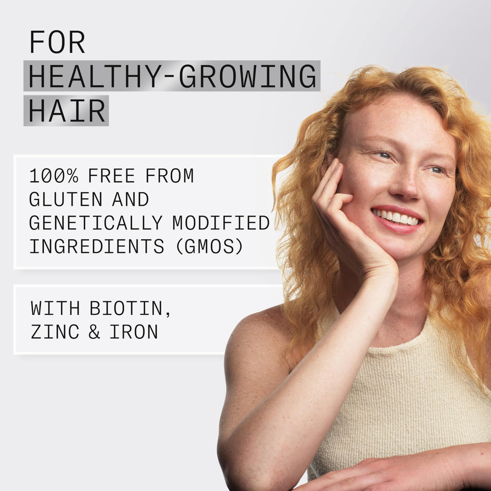 NIOXIN ingredients label closeup highlighting key nutrients