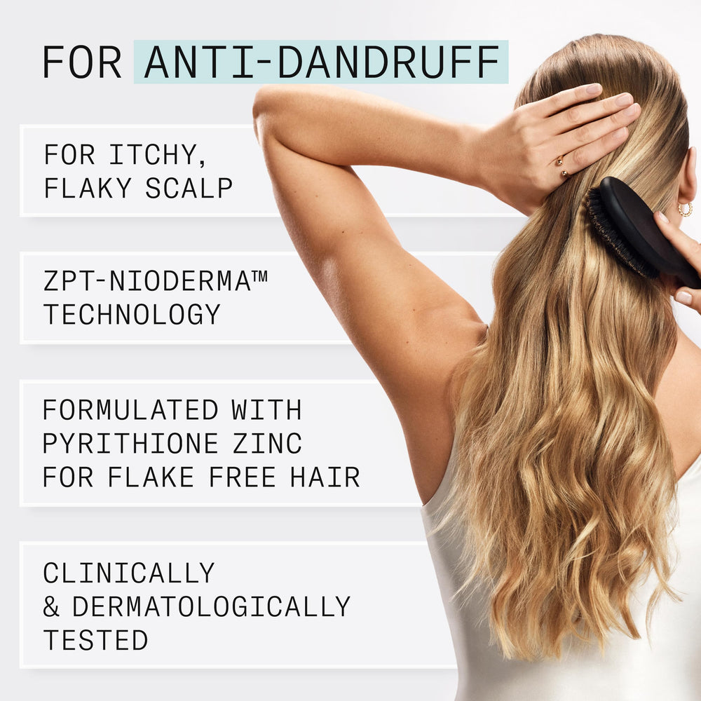 NIOXIN kit open box arranged to show included medicating and conditioning products