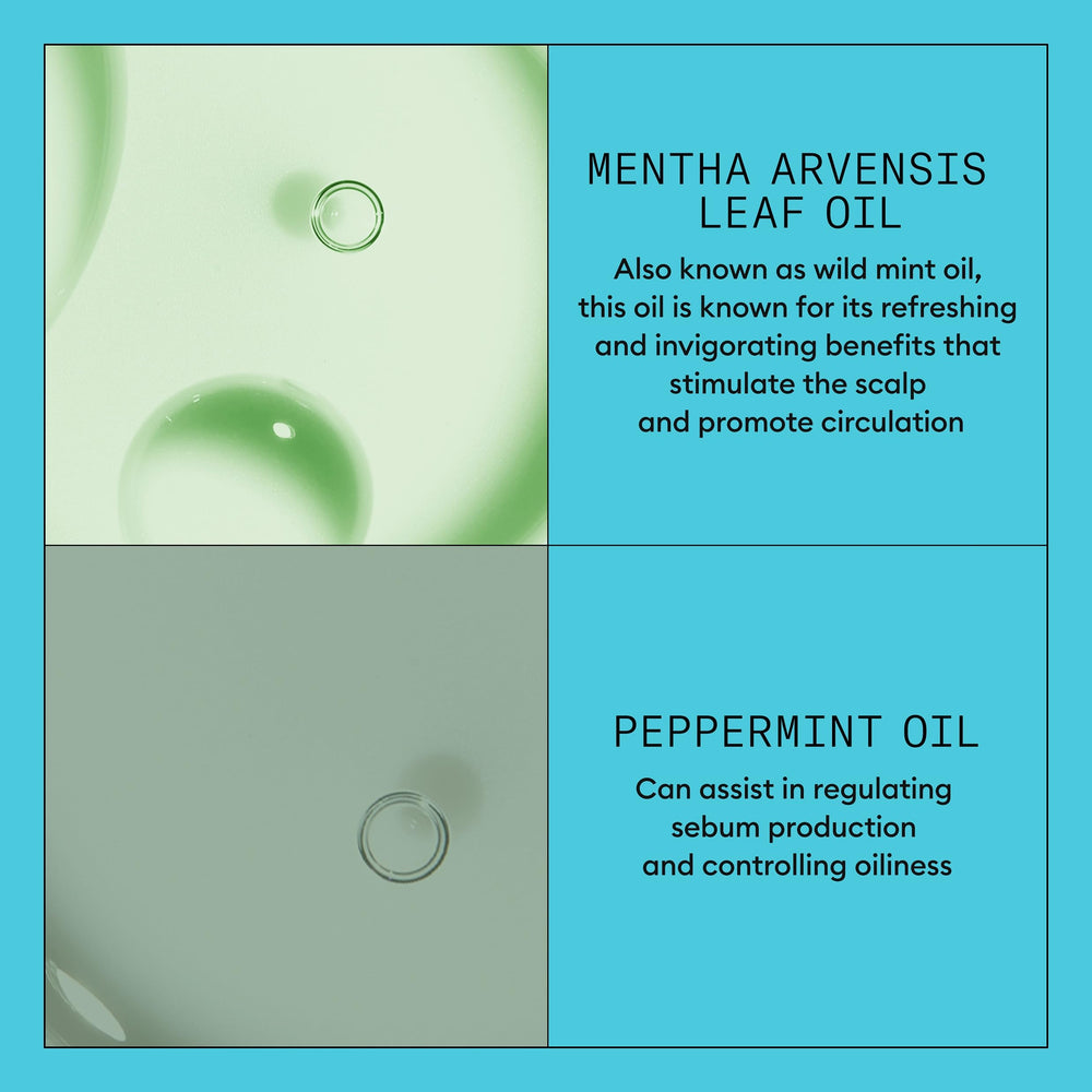 NIOXIN System 3 placed on a bathroom vanity for everyday routine visual