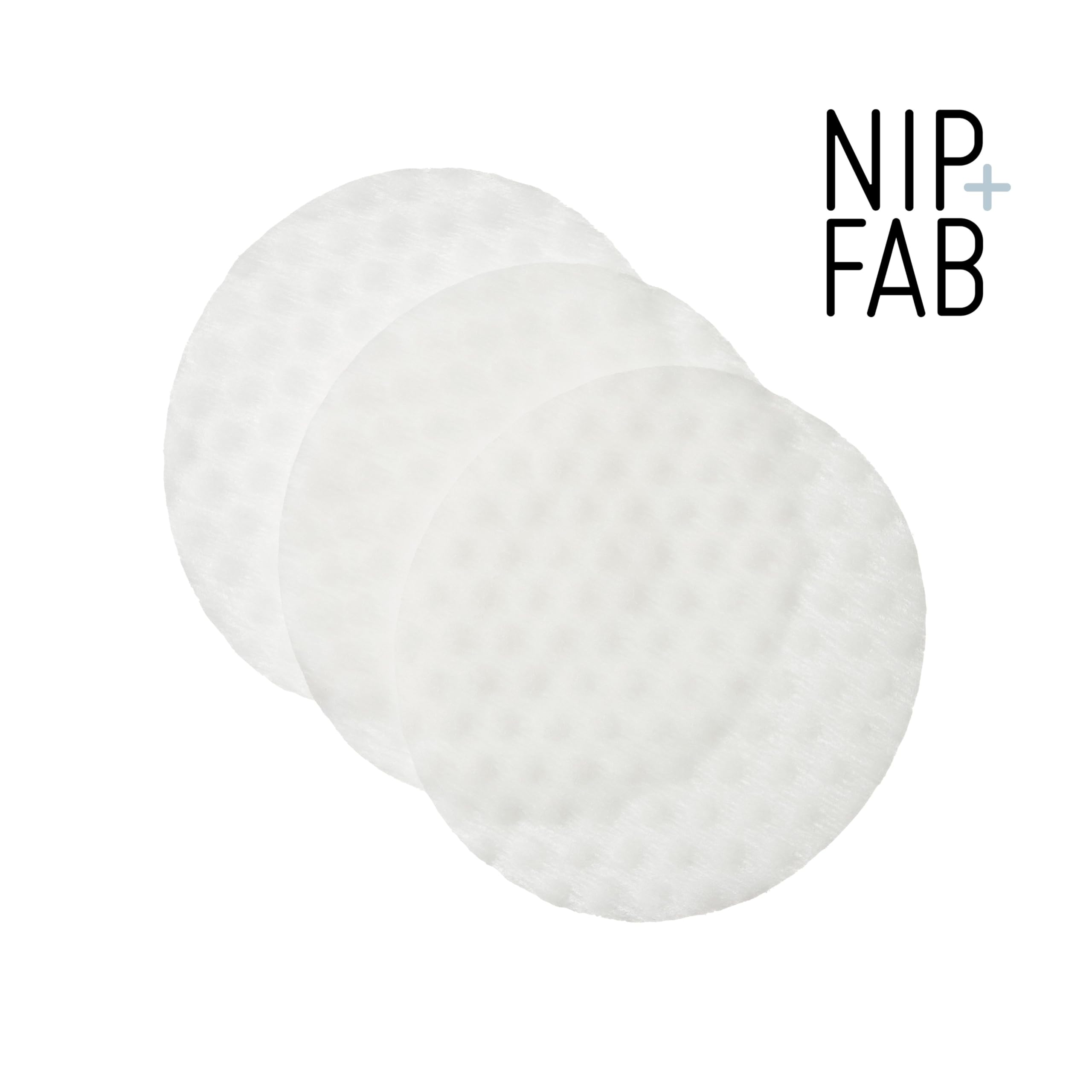 Nip + Fab Glycolic Fix Night Pads texture up close showing gentle exfoliation.
