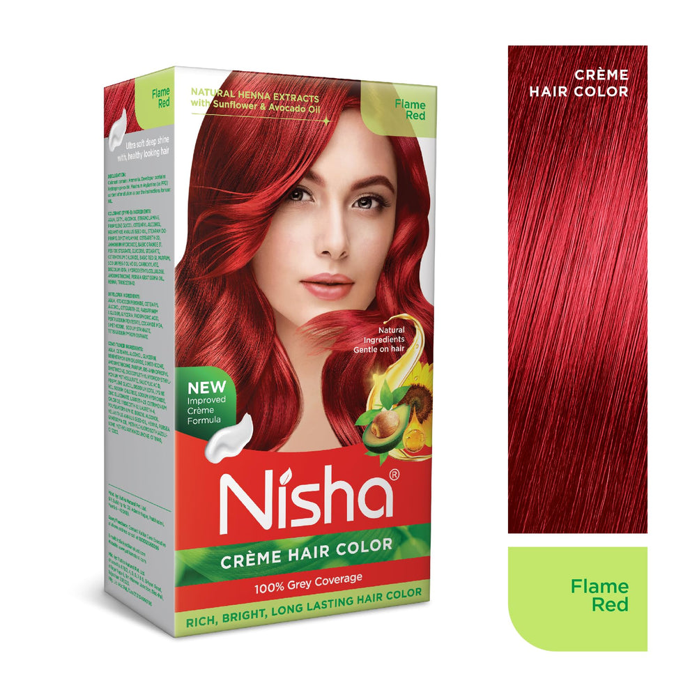 Nisha developer 90ml bottle in pack-2 ready for precise color mixing