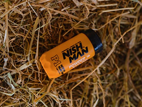 Nishman Hair Styling Powder 2x20g packs ready for on-the-go styling