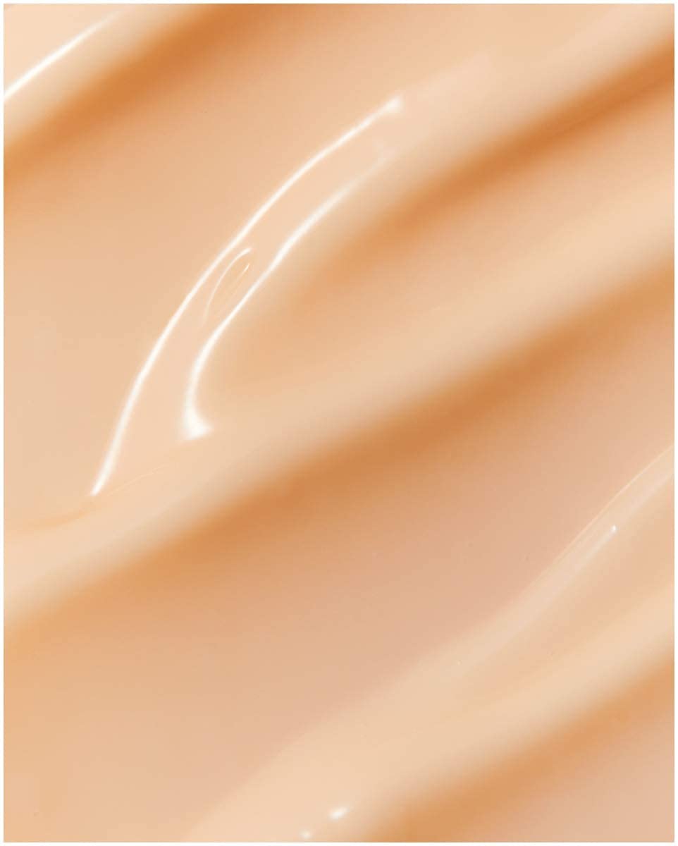 NIVEA Cellular Luminous630 serum on-skin view suggests smooth, even tone