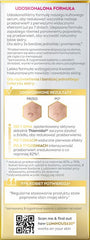 NIVEA Cellular Luminous630 serum texture swatch shows lightweight absorption