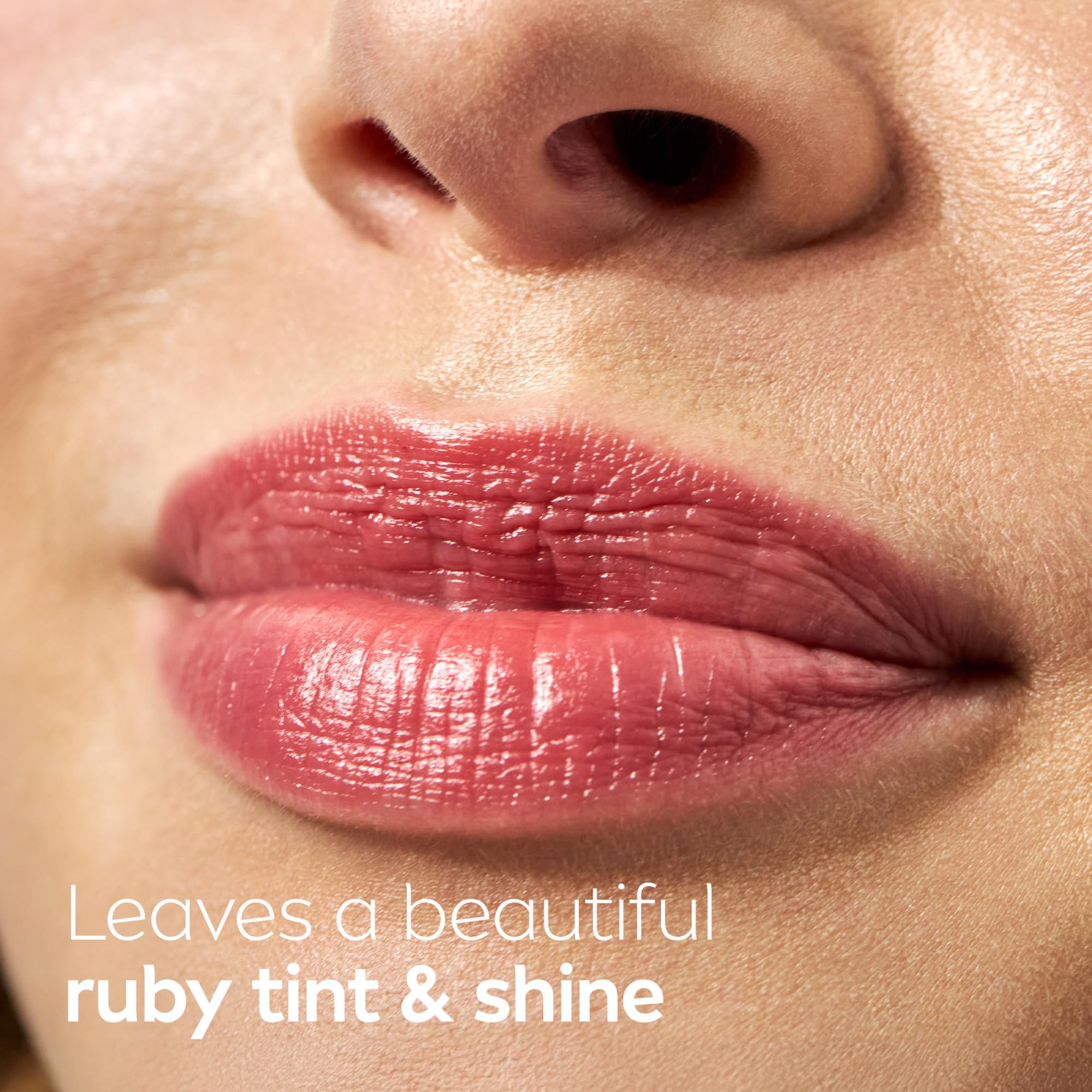 NIVEA Cherry Lip Care travel-sized sticks fit purse or pocket.