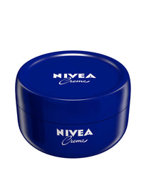 NIVEA Creme 200ml jar close-up for soft, nourished skin