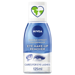 NIVEA front packaging showing bottle and product name, highlighting gentle removal