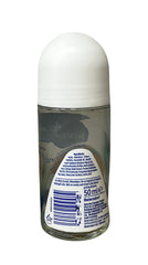 NIVEA Fresh Natural cap close-up shows gentle, alcohol-free protection.