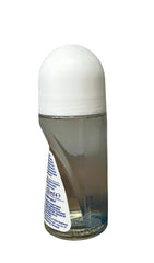 NIVEA Fresh Natural label close-up highlights dermatologically approved skin compatibility.