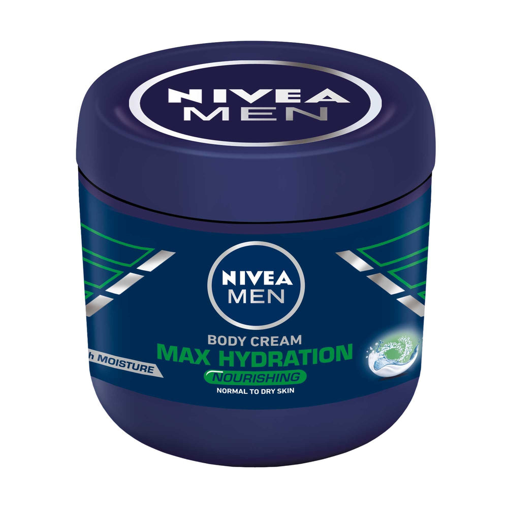 Fórmula de calidad de NIVEA para piel masculina