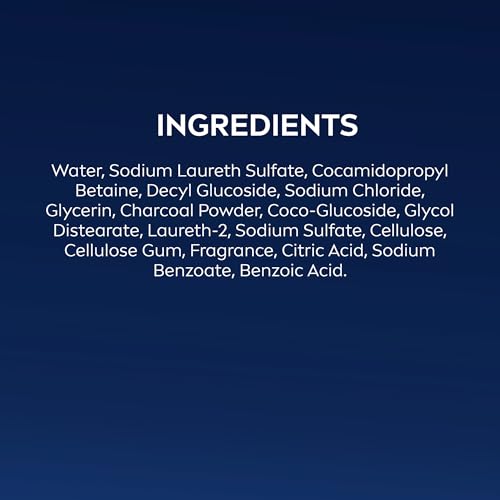 NIVEA MEN Active Clean Charcoal eco-friendly formula signals sustainability.