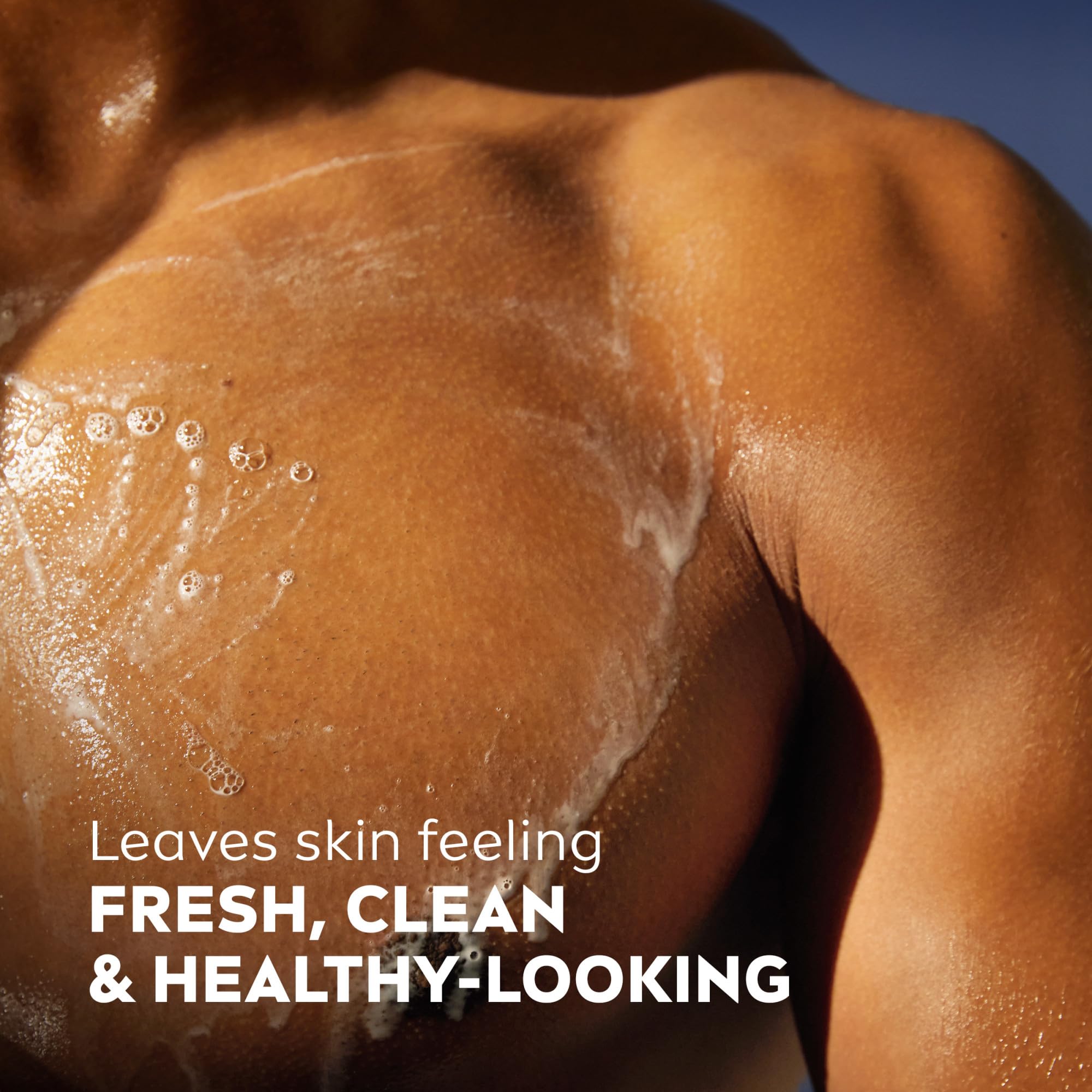 NIVEA MEN Boost citrus scent closeup evokes energizing start.