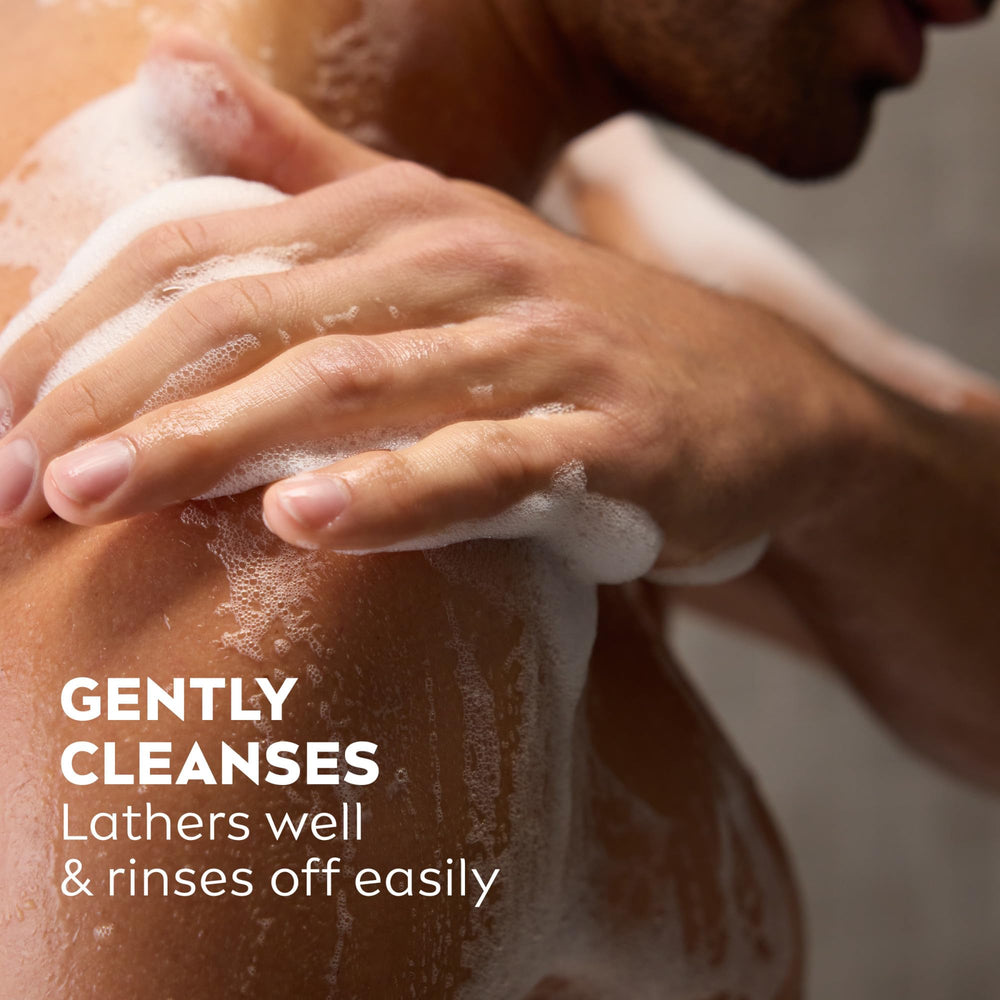NIVEA MEN Boost citrus scent close-up indicates energizing morning ritual.