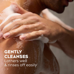 NIVEA MEN Boost pack of 3 bottles for bulk convenience.