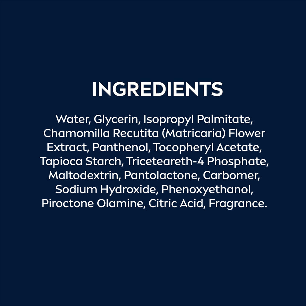 NIVEA MEN Sensitive Soothing Post Shave Balm in a skin-care routine scene for daily use.