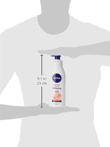 NIVEA Natural Glow Vitamin C close-up signals radiance support
