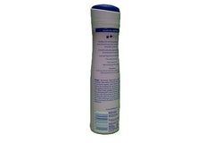 NIVEA Pearl Beauty spray provides up to 48h protection during daily activities.