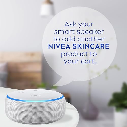 NIVEA Skin Firming Melanin Beauty leaves skin soft and hydrated