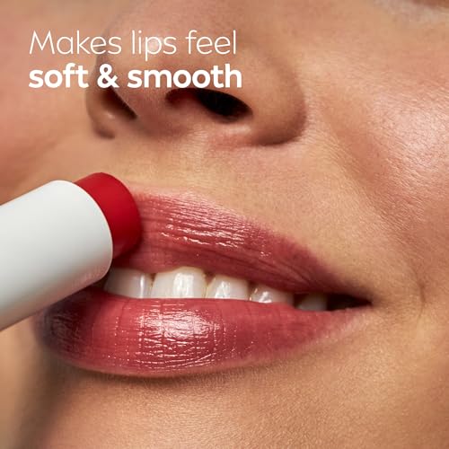 NIVEA strawberry lip care lightweight pack for travel