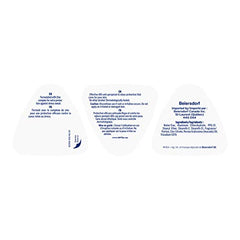 NIVEA Stress Protect roll-on being applied for long-lasting freshness.