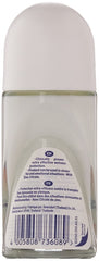 NIVEA Stress Protect zinc complex packaging showing 50 ml travel-friendly size.