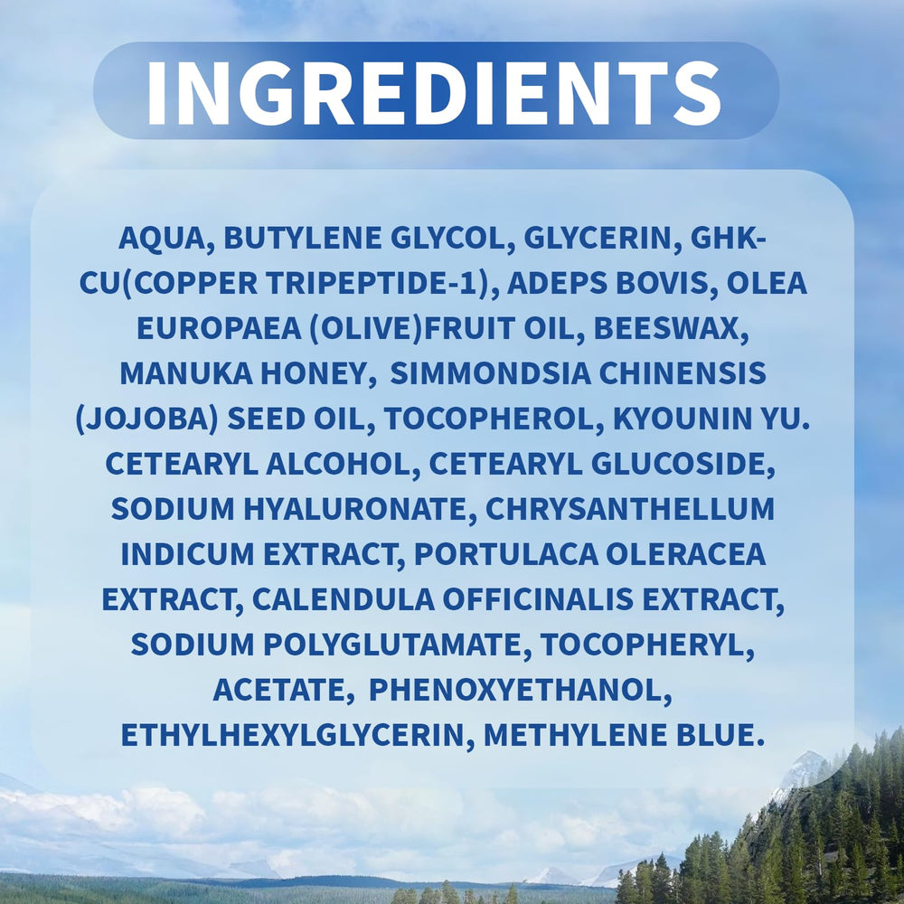 Nivexis all skin types label beside bottle communicates versatile daily moisturizer