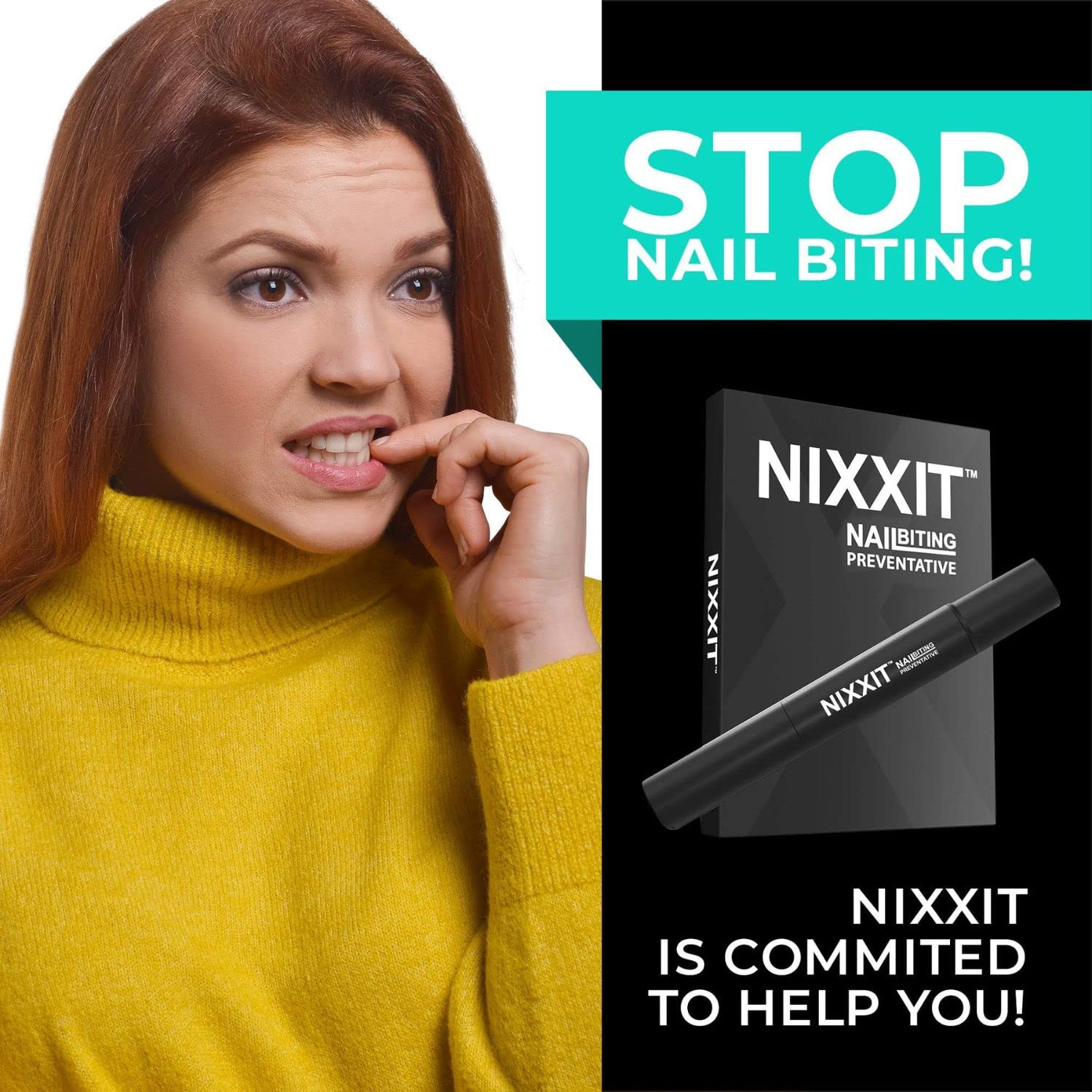 NIXXIT USA-made label signals domestic manufacturing and quality.