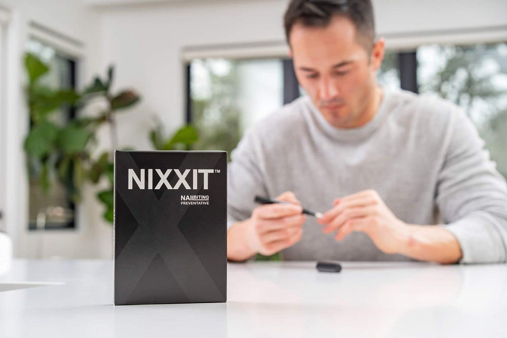 NIXXIT coating washed off with soap and warm water when needed.