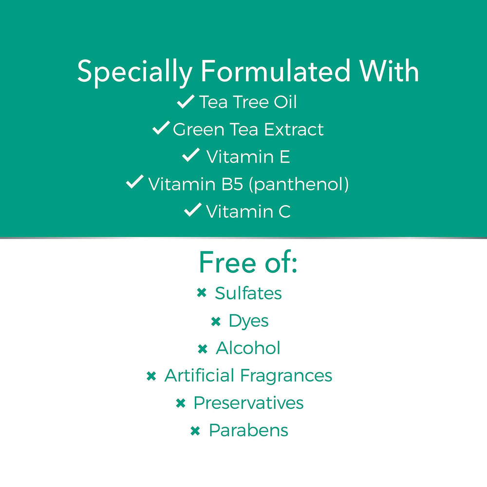 Nizoral psoriasis shampoo delivers a fresh scent and clean hair after use.