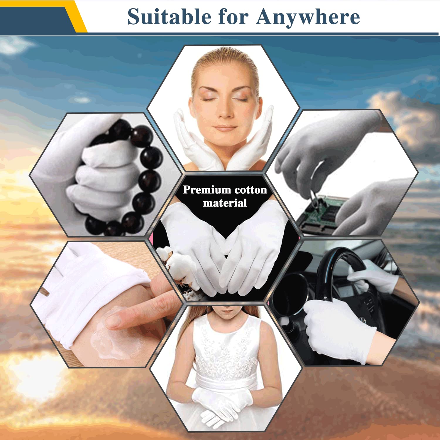 NJDGF 90-day warranty icon signals risk-free shopping.